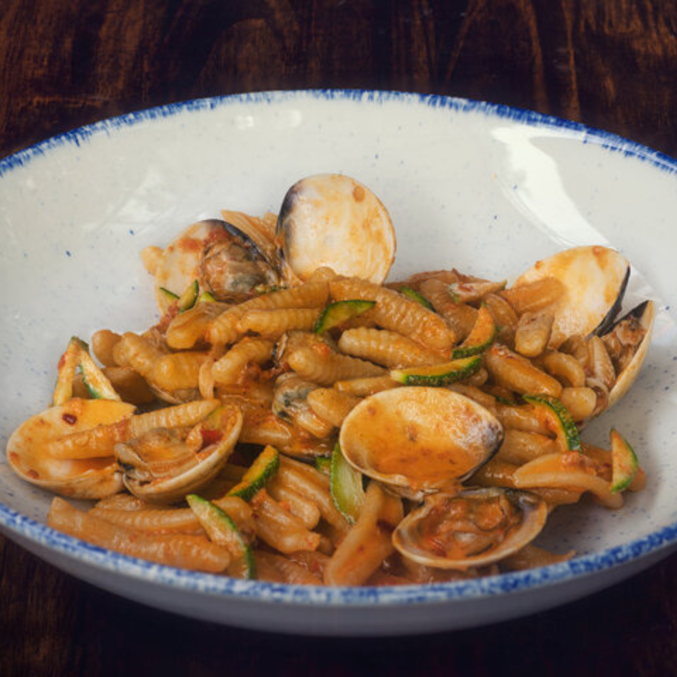 Italian seafood dish