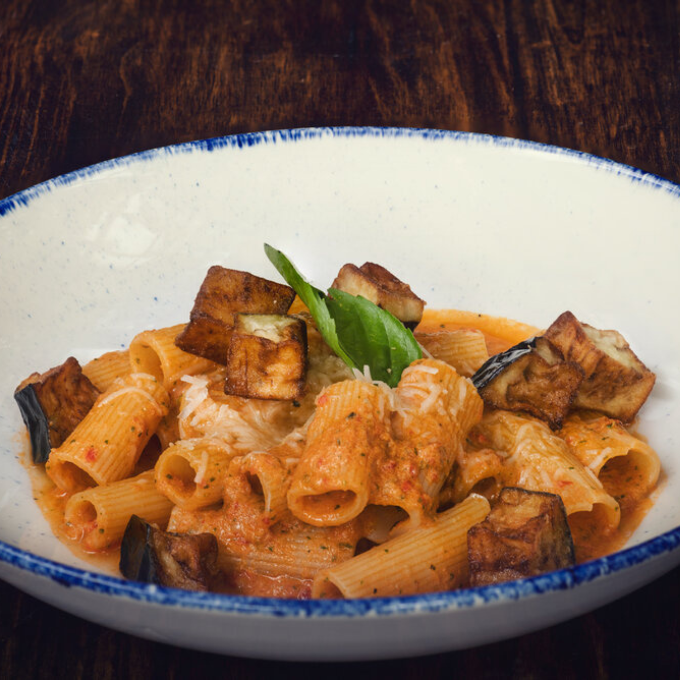 Fresh handmade pasta